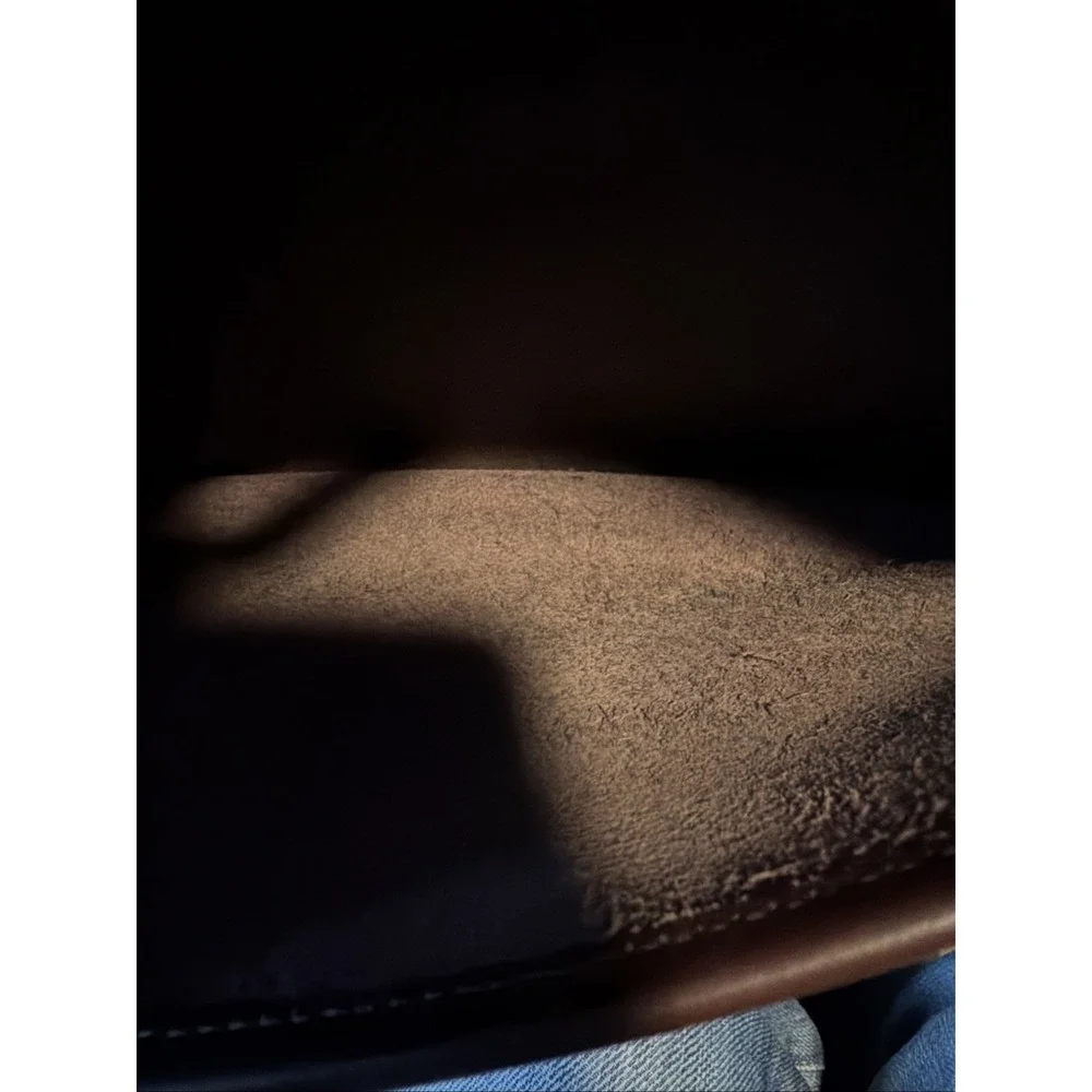 Vintage Coach Patricia's Legacy In Loden 9951 Deep Rich‎ Brown